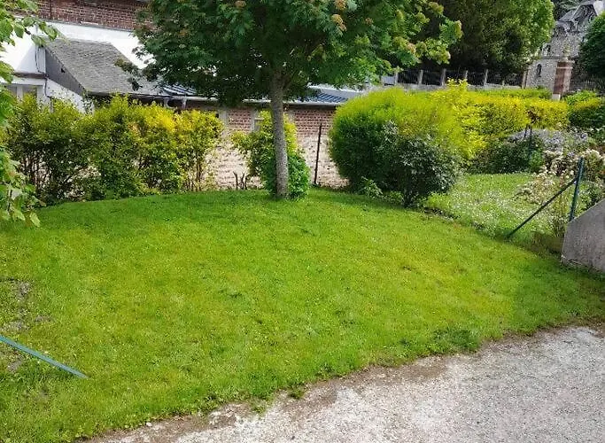 Jolie Maison Avec Jardin Hébergement de vacances Honfleur