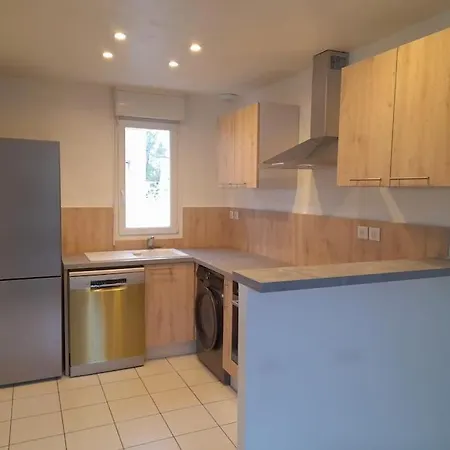 Dom wakacyjny Jolie Maison Avec Jardin *